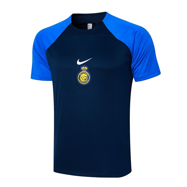 Camiseta Entrenamiento Al-Nassr FC 2024/25 Azul